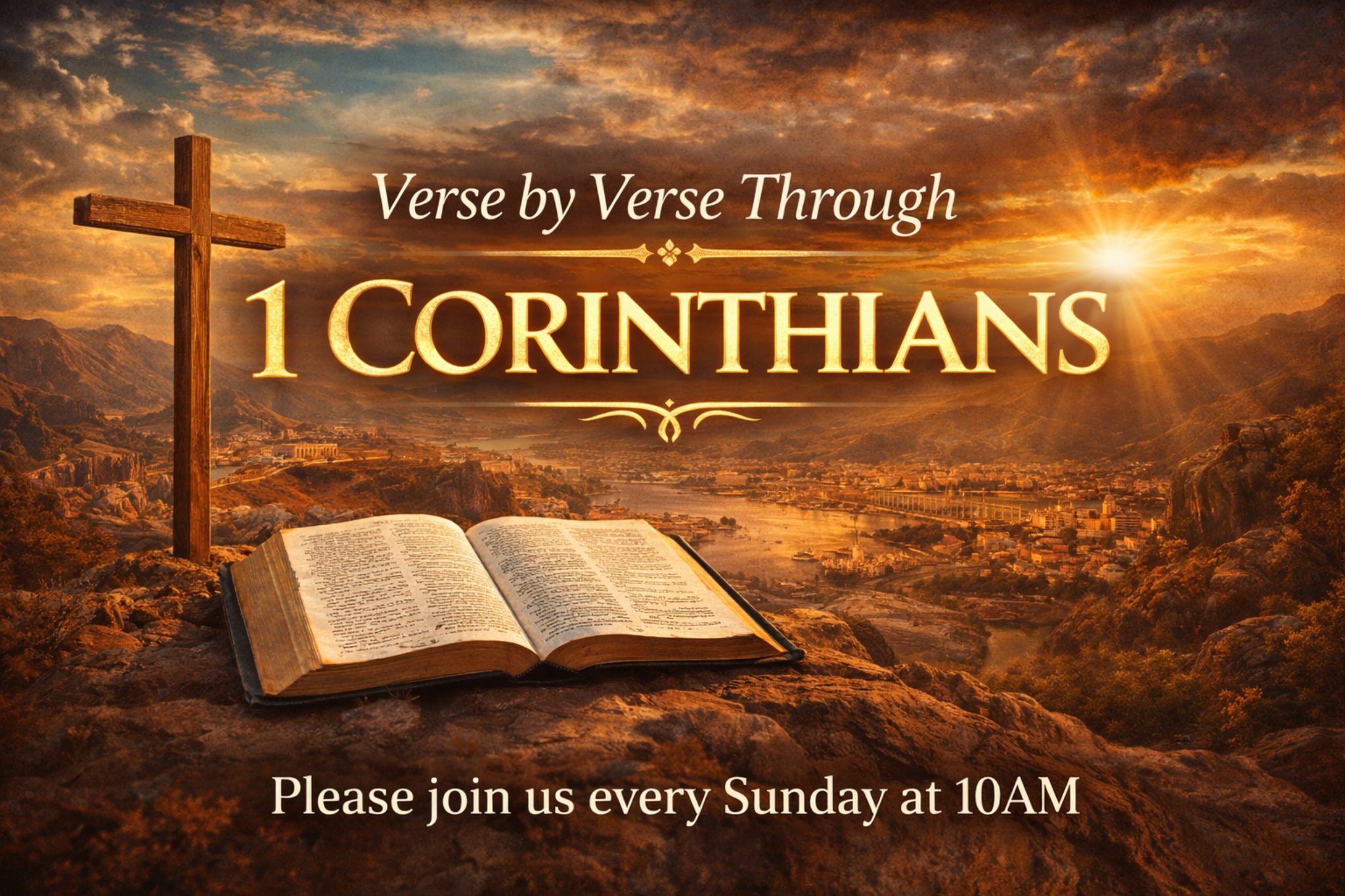 1 Corinthians