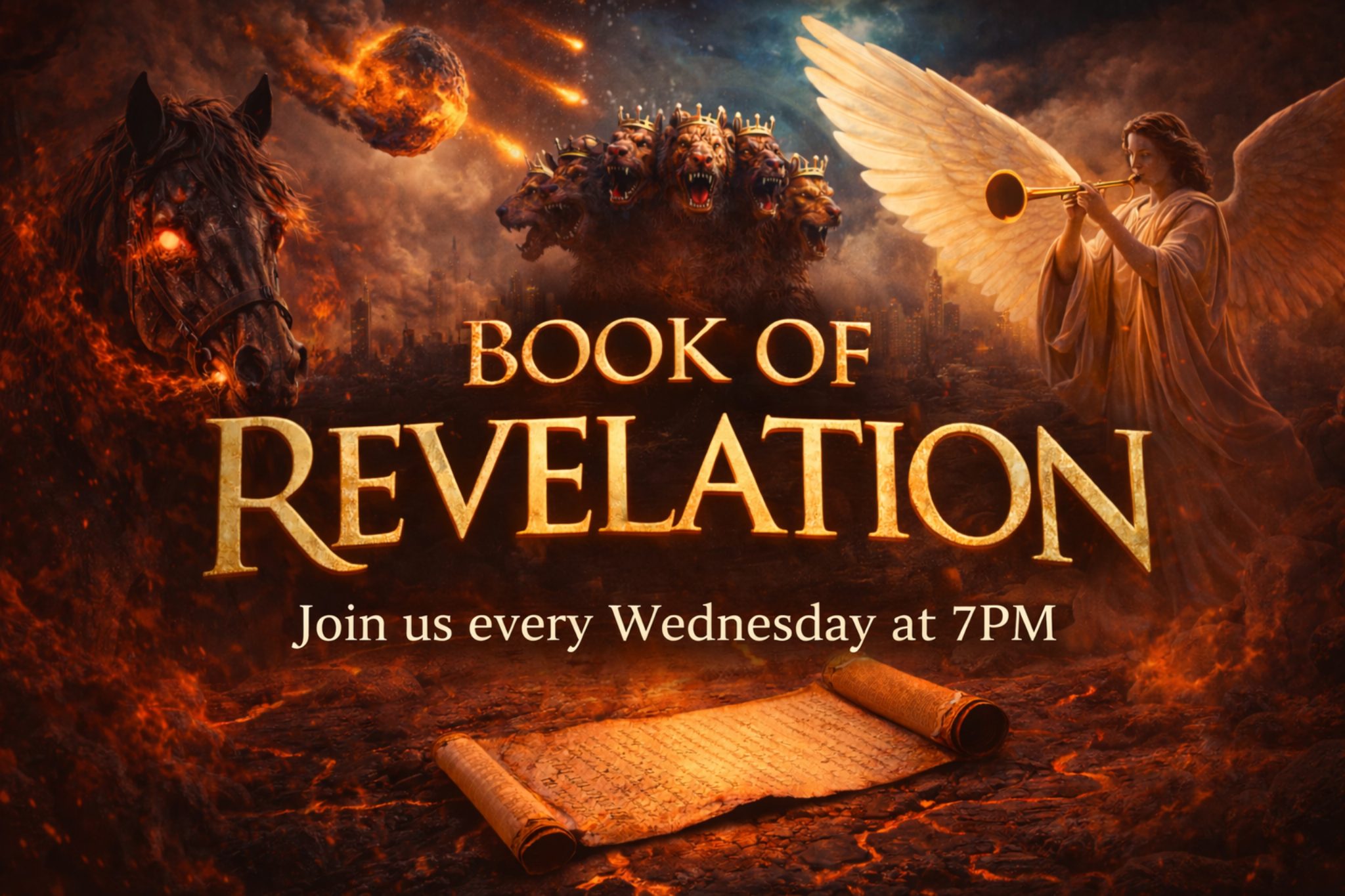 Revelation Study